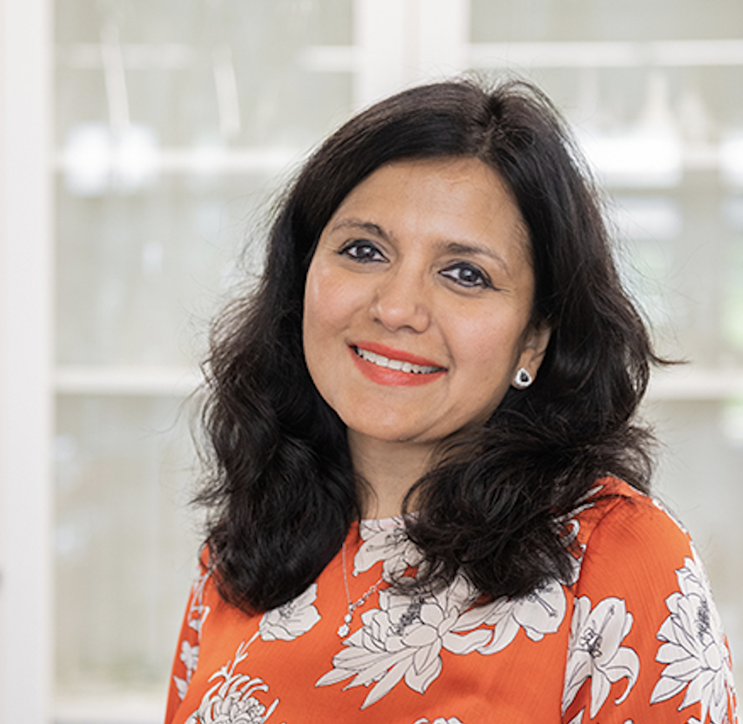 Frau Prof. Dr. Rohini Kuner, Pharmakolgisches Institut, Universität Heidelberg