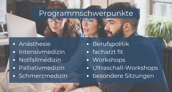 Programmschwerpunkte