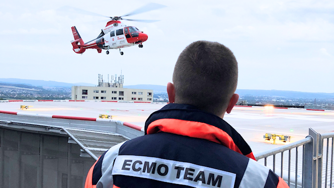 ECMO-Team