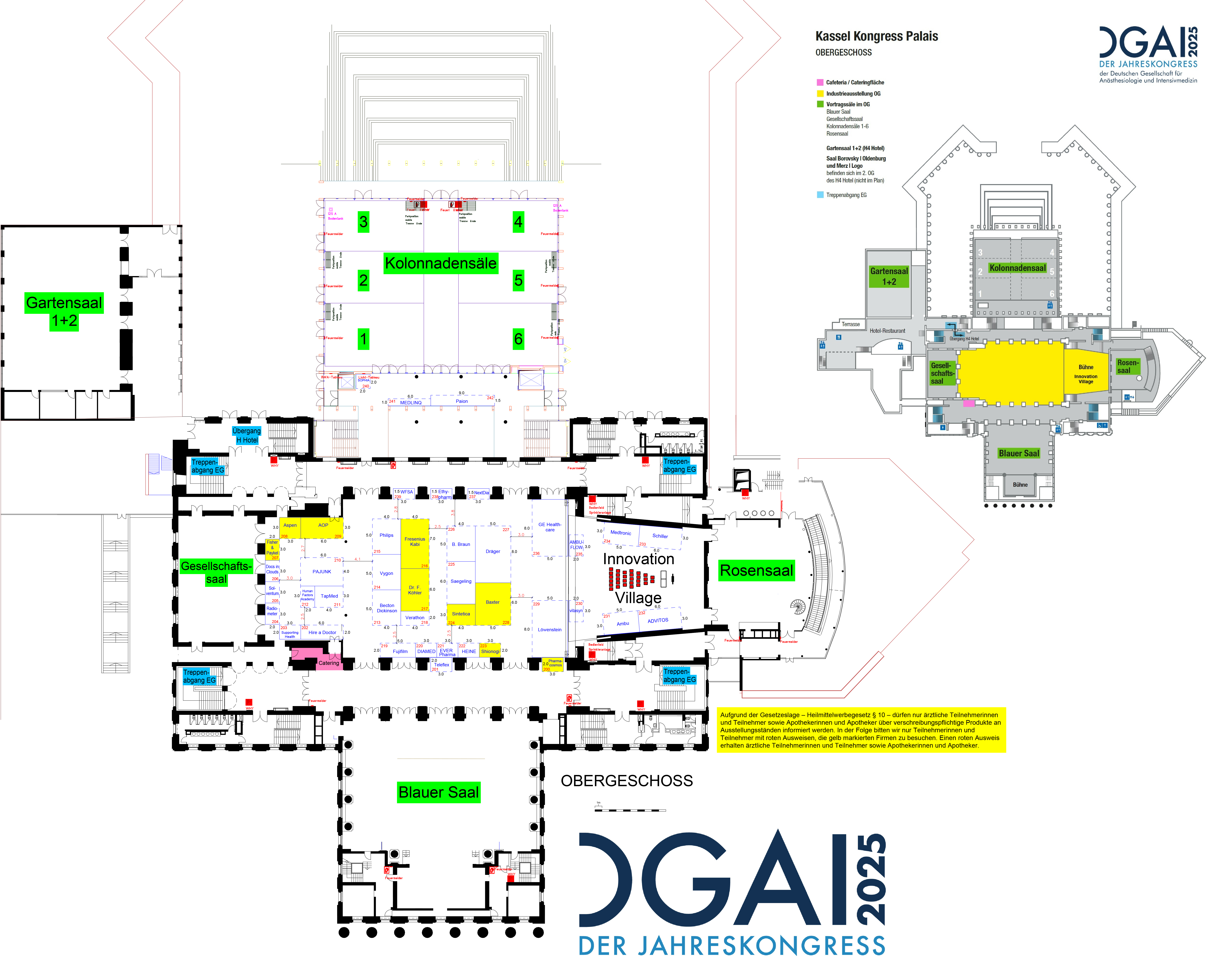 Kongress Palais Kassel OG