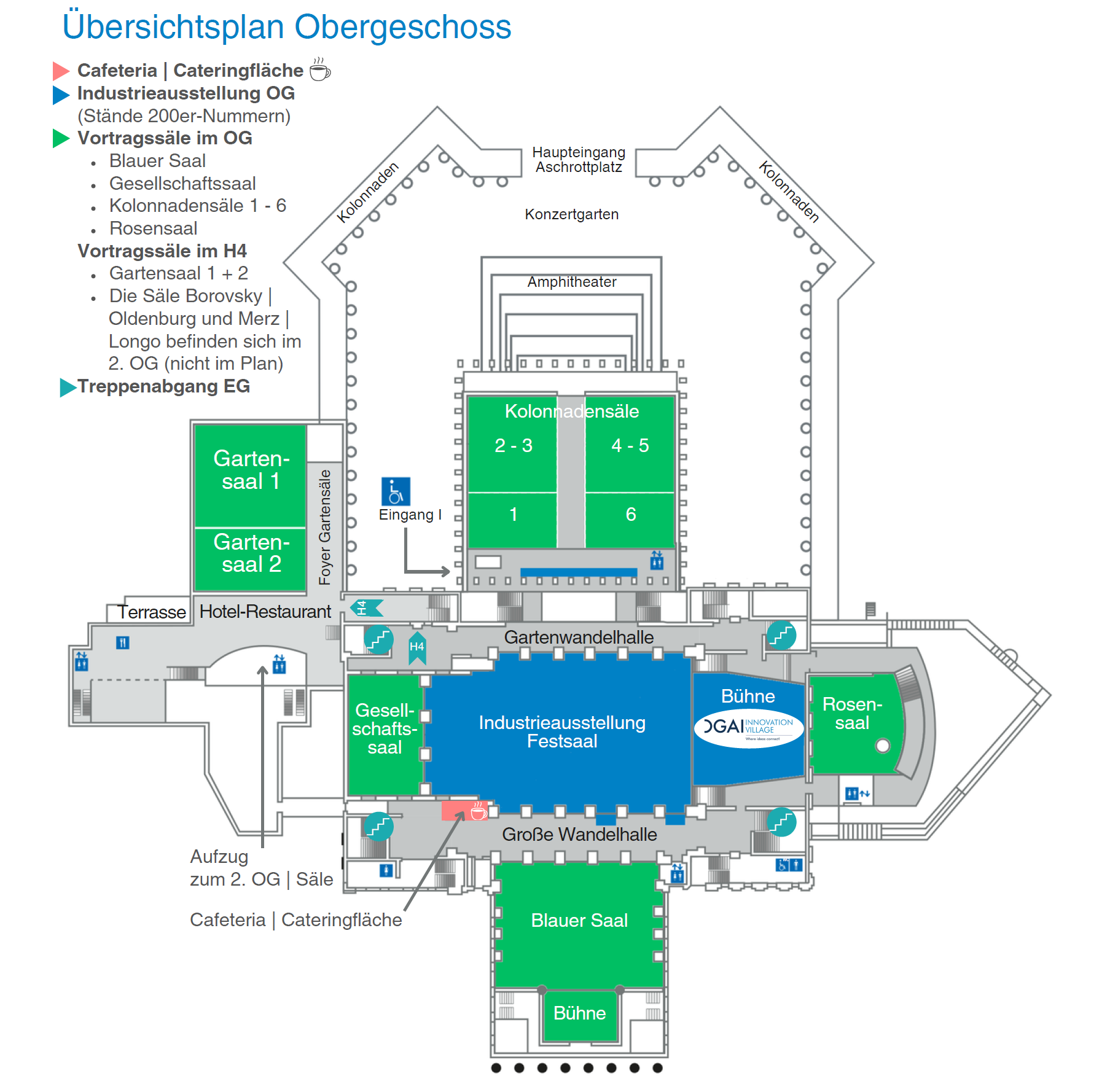 KongressPalais OG